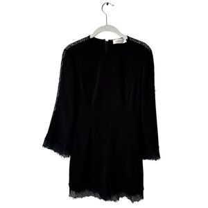 Zimmerman‎ black lace romper
